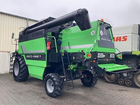 Deutz Fahr 6040 HTS 2