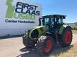 Claas ARION 660 CMATIC CEBIS