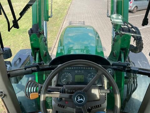 John Deere 6920 S