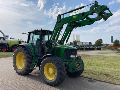 John Deere 6920 S