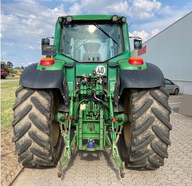 John Deere 6920 S