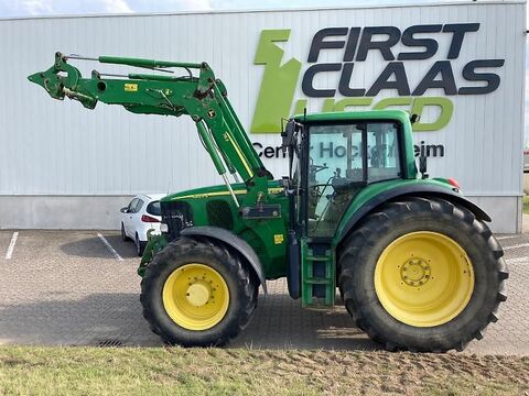 John Deere 6920 S