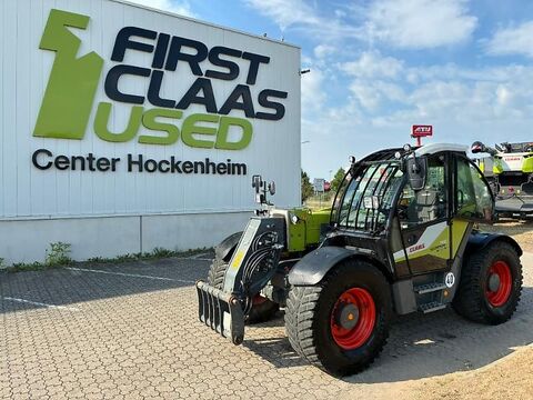 Claas SCORPION 756 VP+
