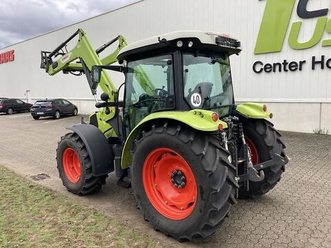 Claas ATOS 330 Stage