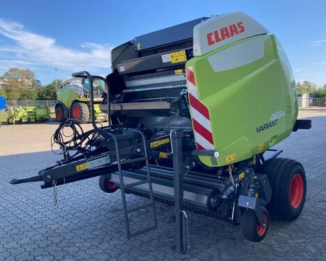 Claas VARIANT 465 RC Pro