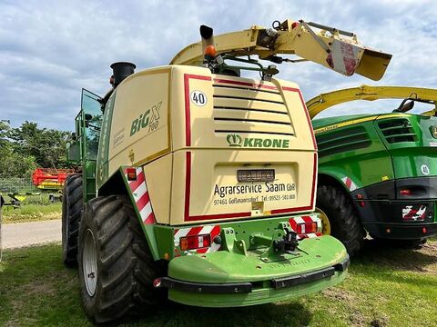 Krone Big X 700 2