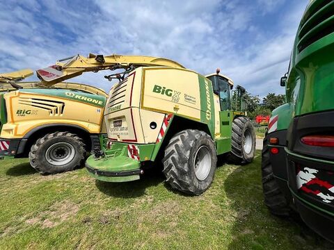Krone Big X 700 3
