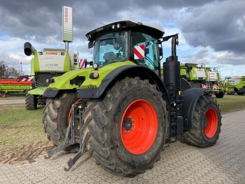 Claas AXION 930 stage IV MR