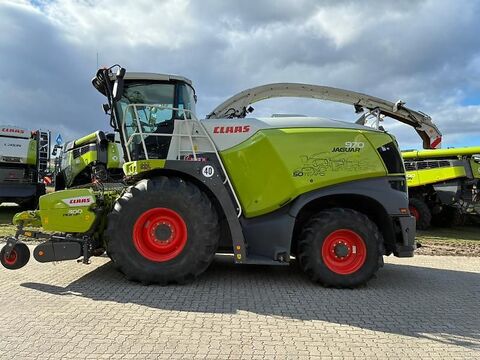 Claas JAGUAR 970 E5 2