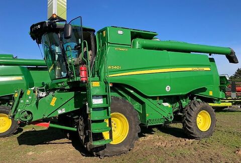 John Deere W 540 HM