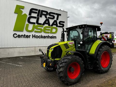 Claas ARION 550 CMATIC CEBIS