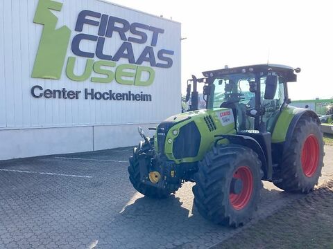 <strong>Claas ARION 650 St4 </strong><br />