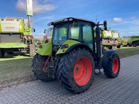 Claas ARION 430 CIS