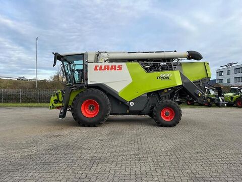 Claas TRION 660 2