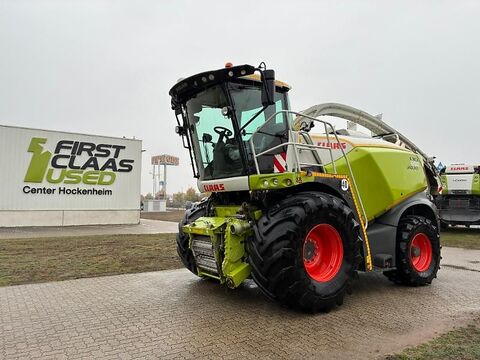 Claas JAGUAR 980 T4