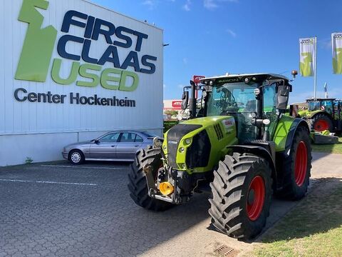 Claas ARION 660 CMATIC