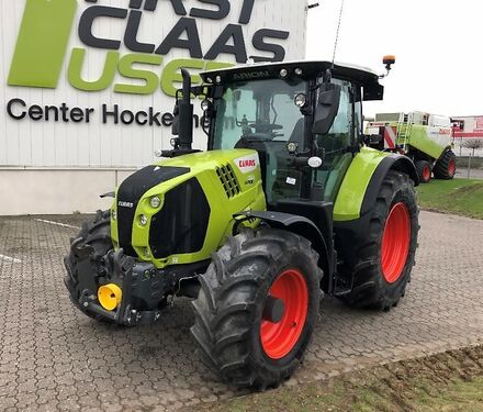 Claas ARION 550 CMATIC