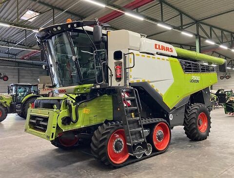 Claas LEXION 7500 TT