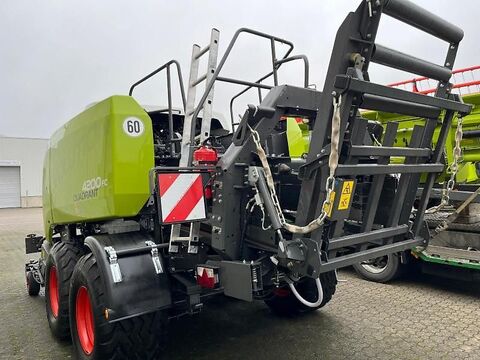 Claas QUADRANT 4200 FC T+ST 3