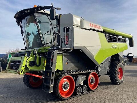 Claas LEXION 7700 TT