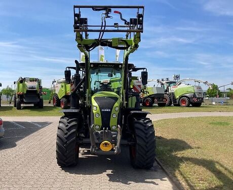 Claas ARION 510 Stage V
