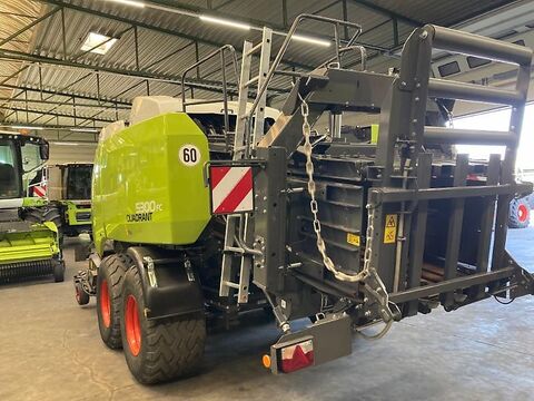 Claas QUADRANT 5300 FC T 3