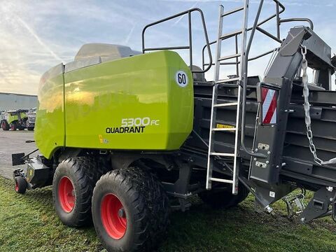 Claas QUADRANT 5300 FC T+ST 2