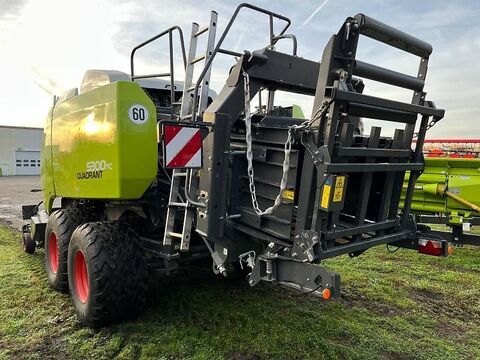 Claas QUADRANT 5300 FC T+ST 3