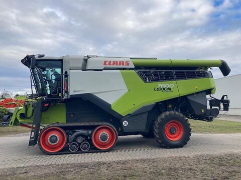 Claas LEXION 7600 TT 2