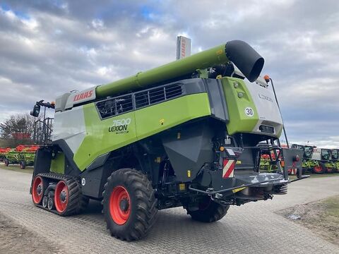 Claas LEXION 7600 TT 3
