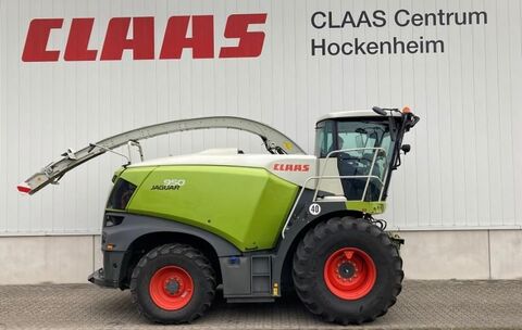 Claas JAGUAR 950 E5
