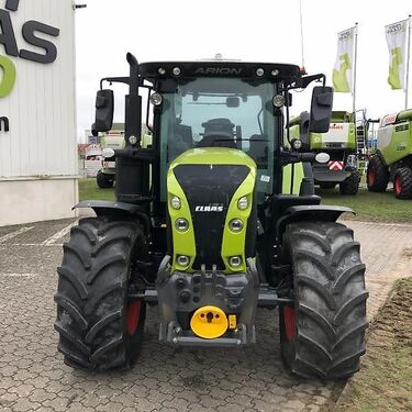 Claas ARION 550 CMATIC CEBIS 2