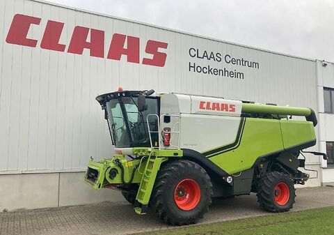 Claas LEXION 750