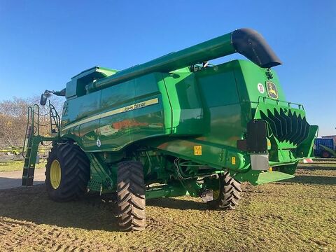 John Deere T 550 i 2