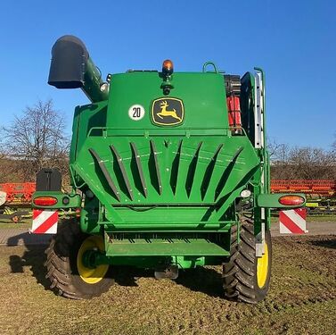 John Deere T 550 i 3