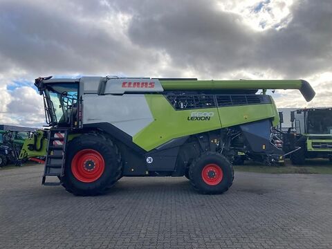 Claas LEXION 6600 2