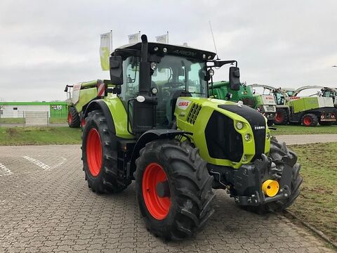 Claas ARION 550 CMATIC CEBIS 3