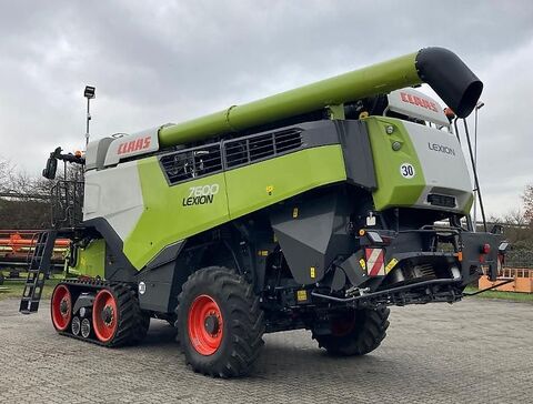 Claas LEXION 7600 TT 3