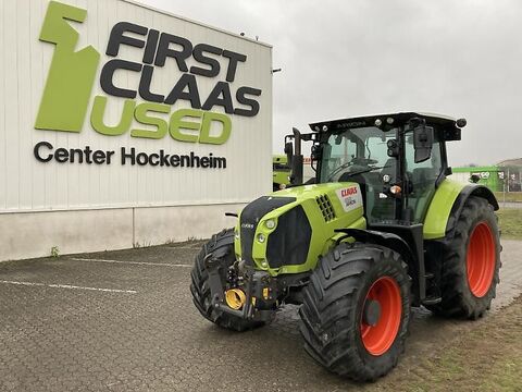 Claas ARION 650 St4 HEXA