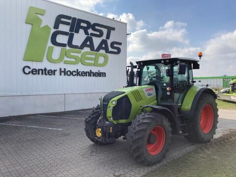 <strong>Claas ARION 650 T3b</strong><br />
