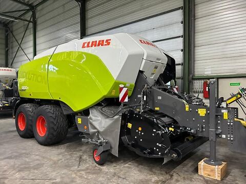 Claas QUADRANT 5200 FC T+ST