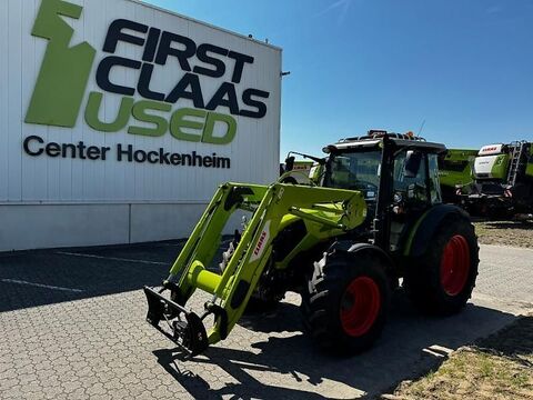 Claas AXOS 240 Stage
