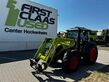 Claas AXOS 240 Stage V