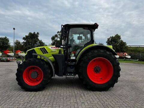 Claas ARION 660 St4 CMATIC 2