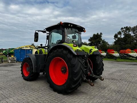 Claas ARION 660 St4 CMATIC 3