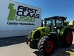 Claas ARION 660 CMATIC CEBIS