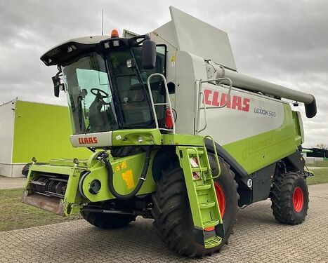 Claas LEXION 560