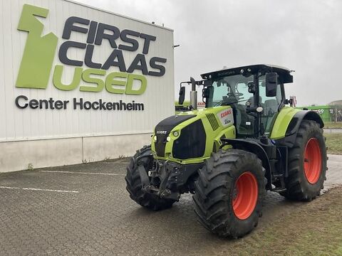 Claas AXION 810