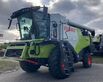 Claas TRION 660