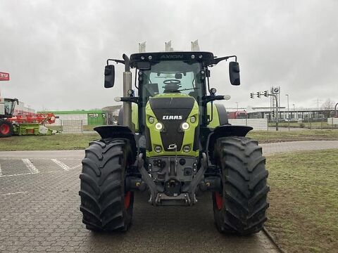 Claas AXION 810 CMATIC CEBIS 2